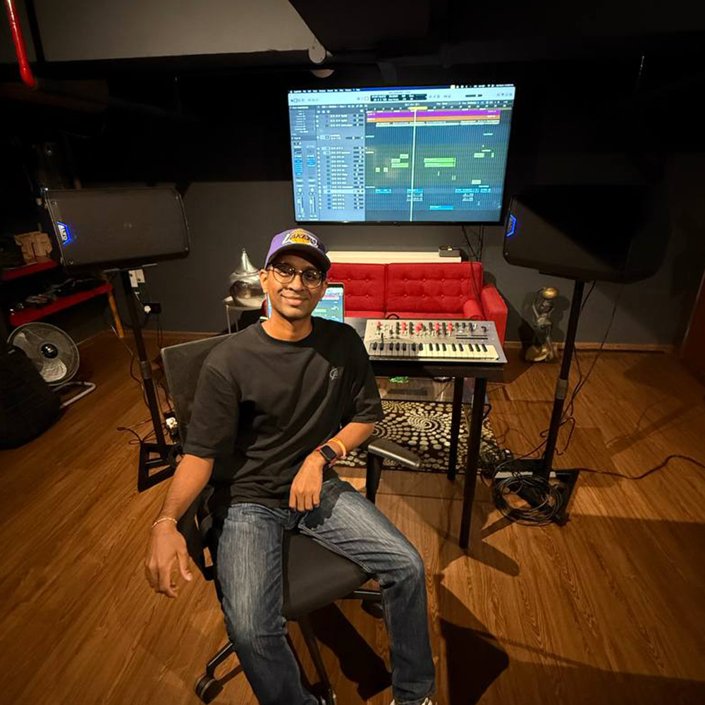 Lineath Music Production Instructor
