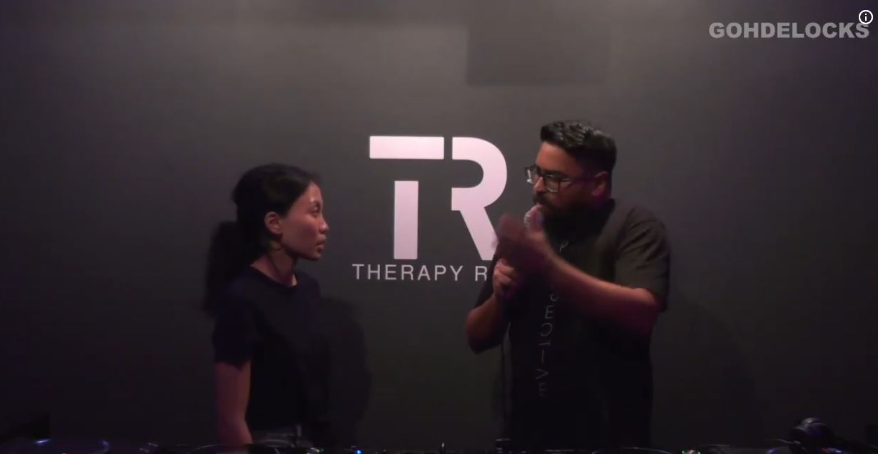 Therapy Room Feat. Gohdelocks