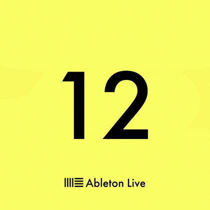 Ableton-live-12-logo