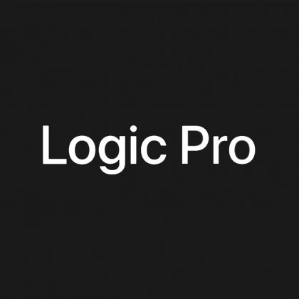 Logic-Pro-Logo